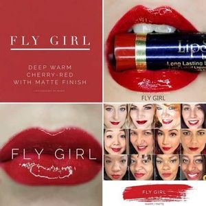 SeneGence long lasting color (Fly Girl)